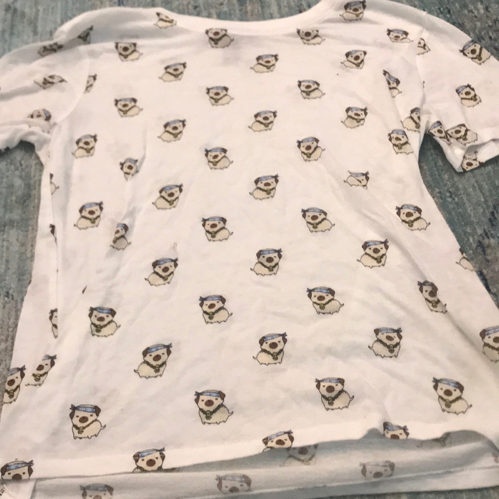 Child’s shirt